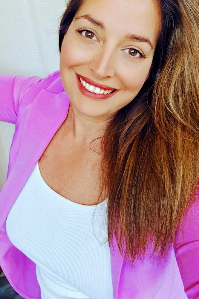 Αλεξάνδρα Χαρμπάλη Πιστοποιημένη Life Coach στην Ελλάδα