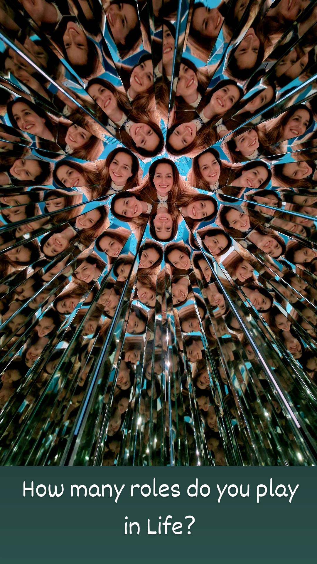 Αλεξάνδρα Χαρμπαλή life coach Ελλάδα